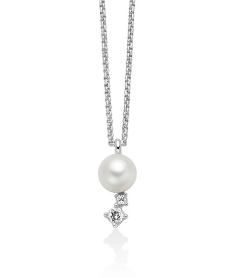 Collana Miluna Donna in Perle PCL6793 - PCL6793